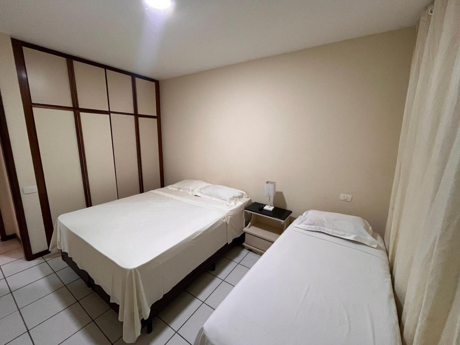 Apartamento Seu Cantinho Perfeito No Barra Bella 430 *