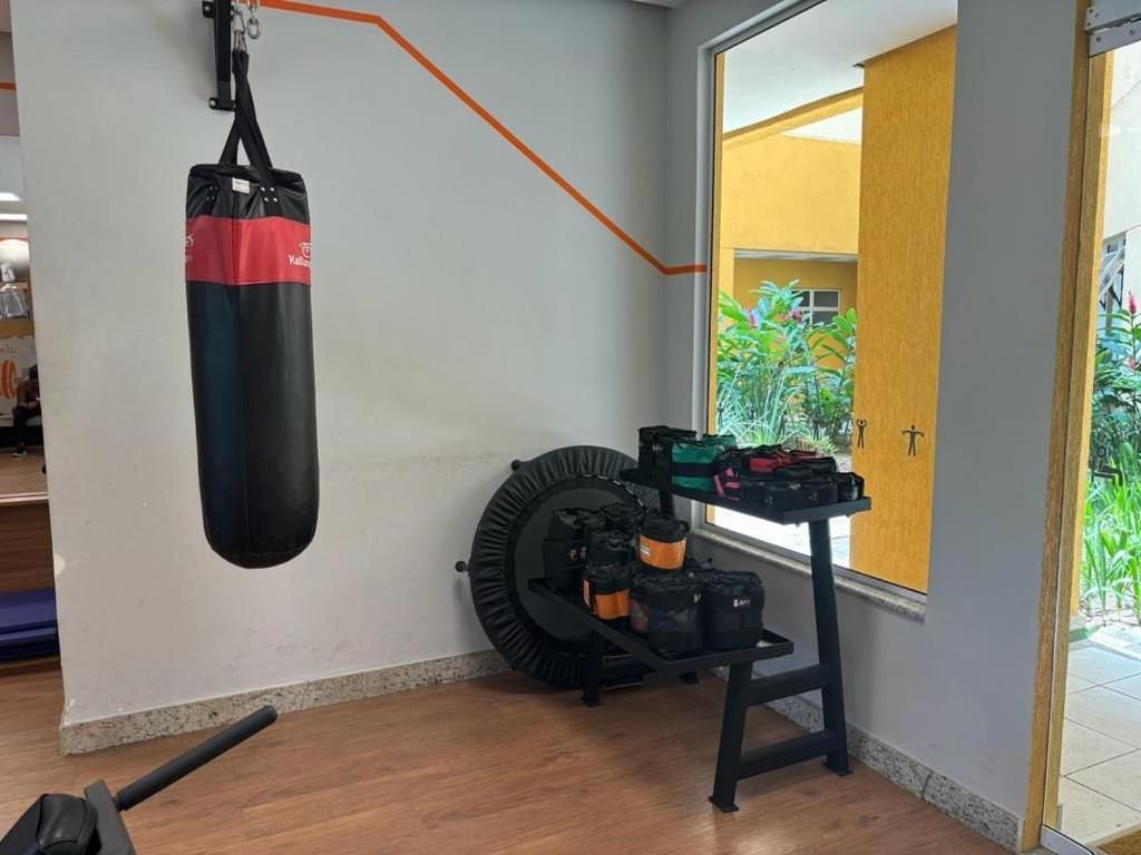 Apartamento Oasis Na Barra Olimpica, Piscina, Wi Fi, Academia, Lazer.