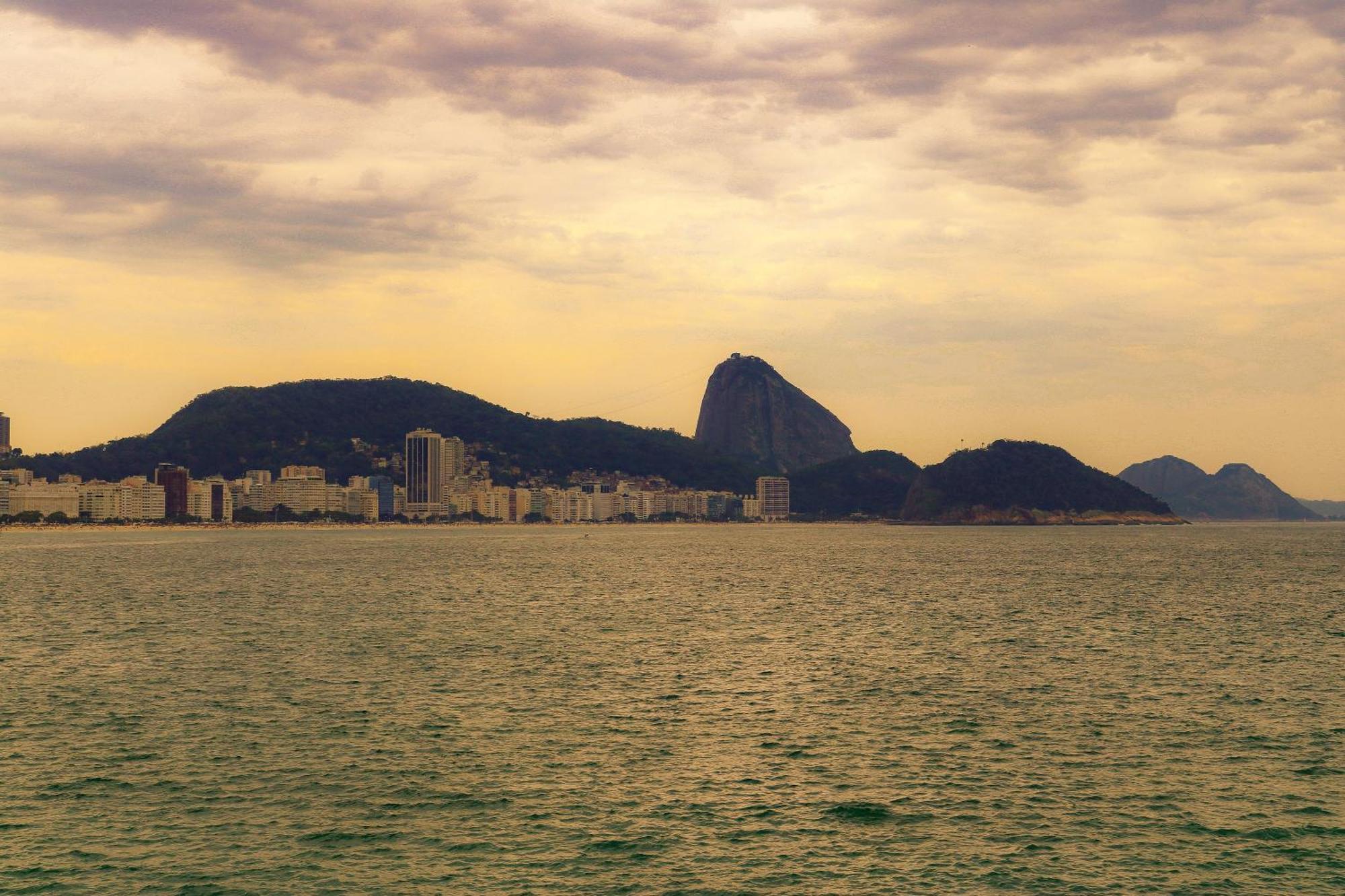 Apartamento Amelie Poulin Rio de Janeiro