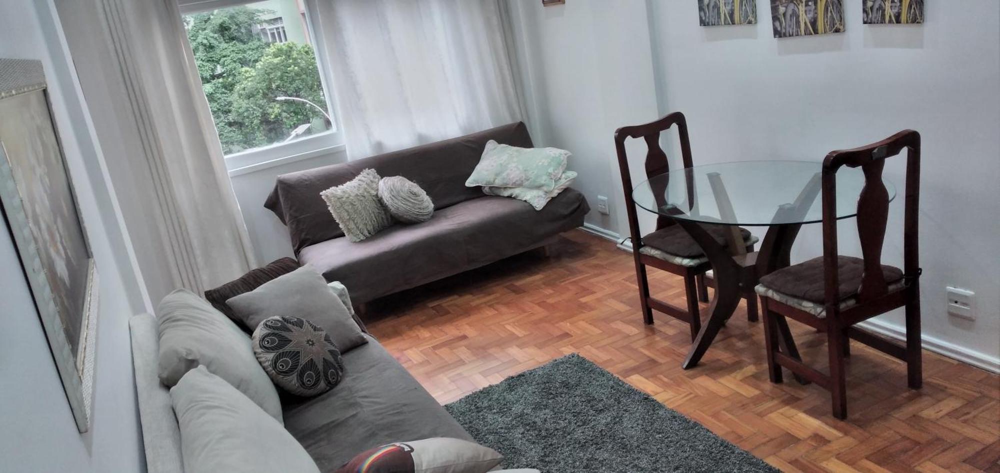 Apartamento Otimo Sala E Copa Rio de Janeiro