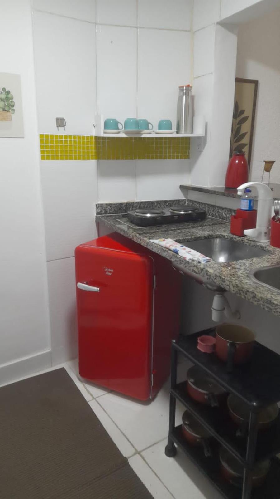 Apezinho Vidigal - Rj Apartamento