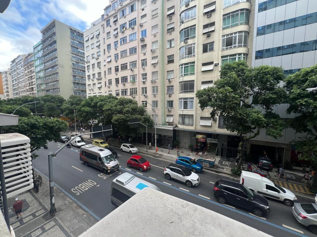 Rio Copa - Copacabana Posto 5 Quadra * Rio de Janeiro