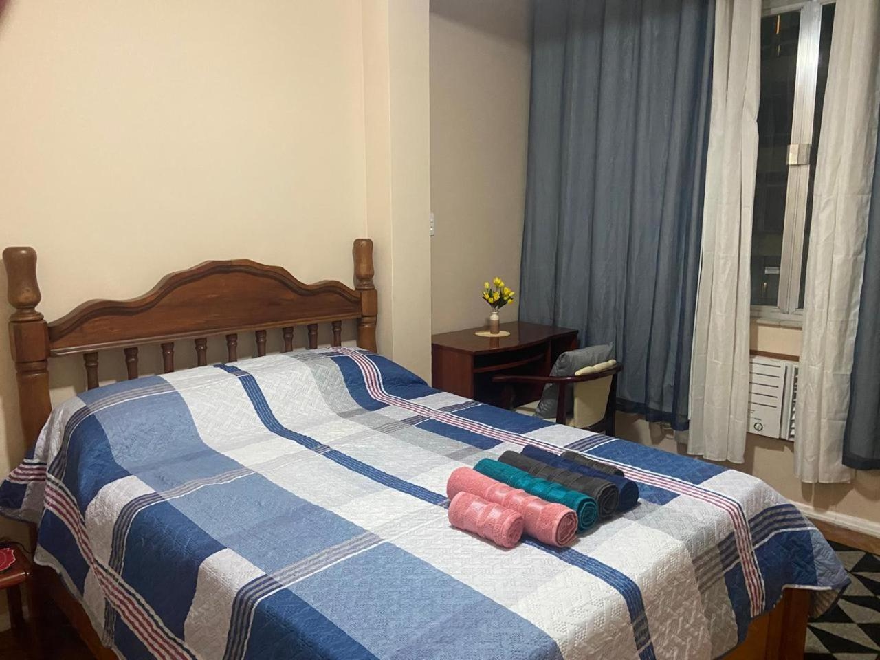Apartamento Rio Copa - Copacabana Posto 5 Quadra *