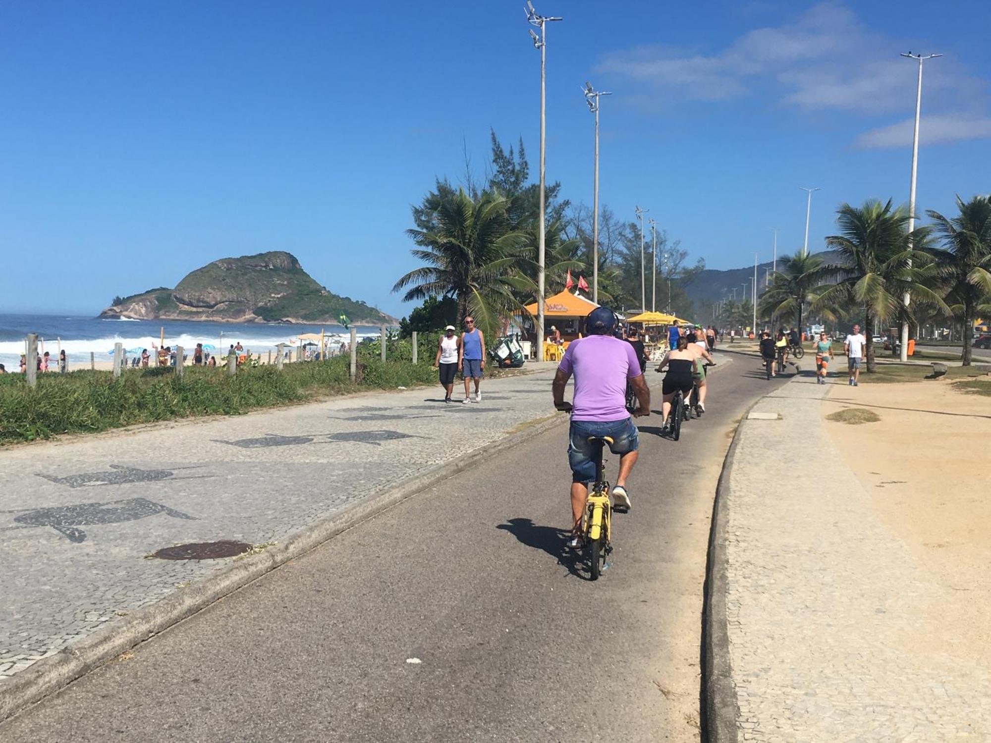 Brisa E Mar - Barra Da Tijuca & Recreio Apartamento *
