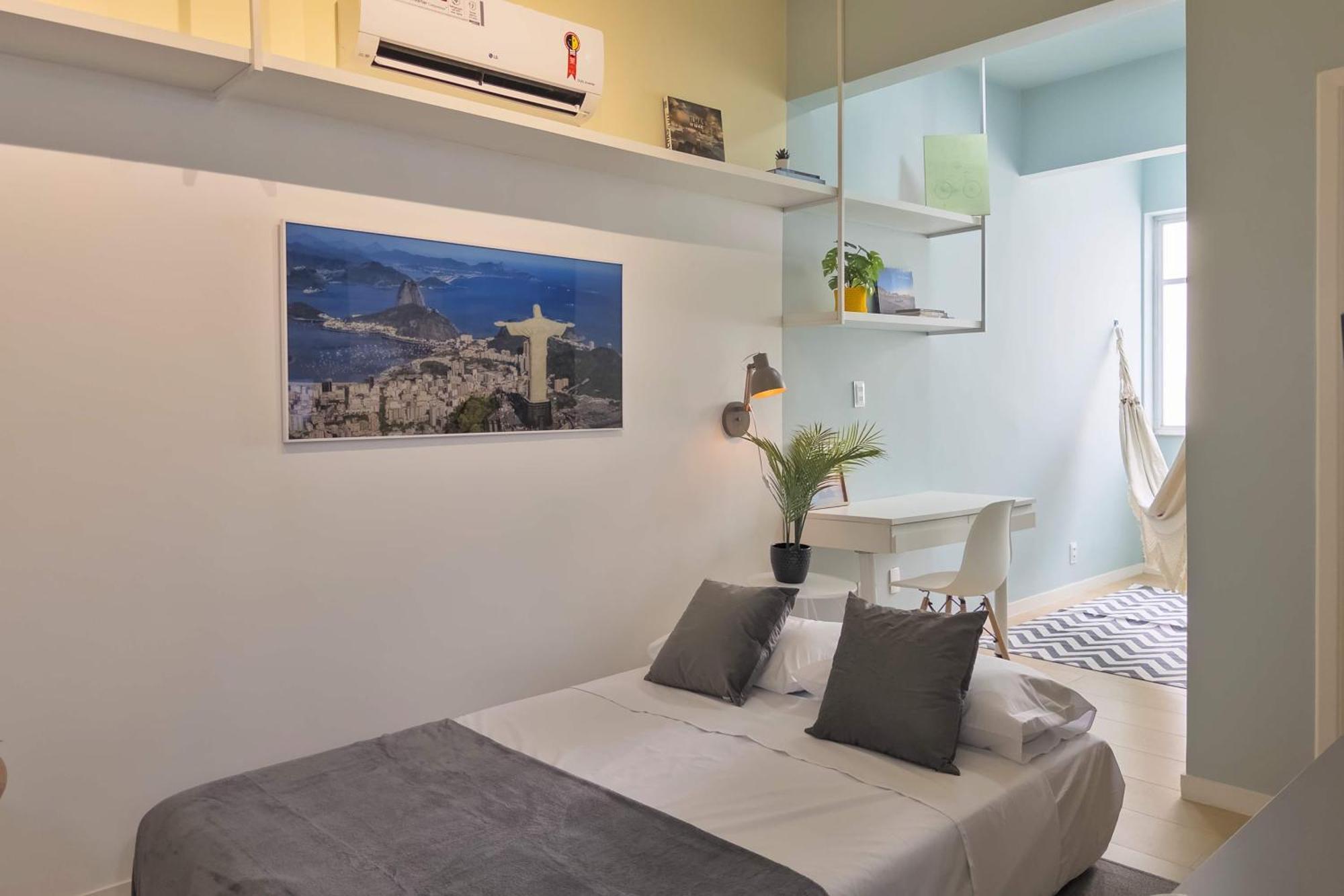 Apartamento Design Copacabana Djalma
