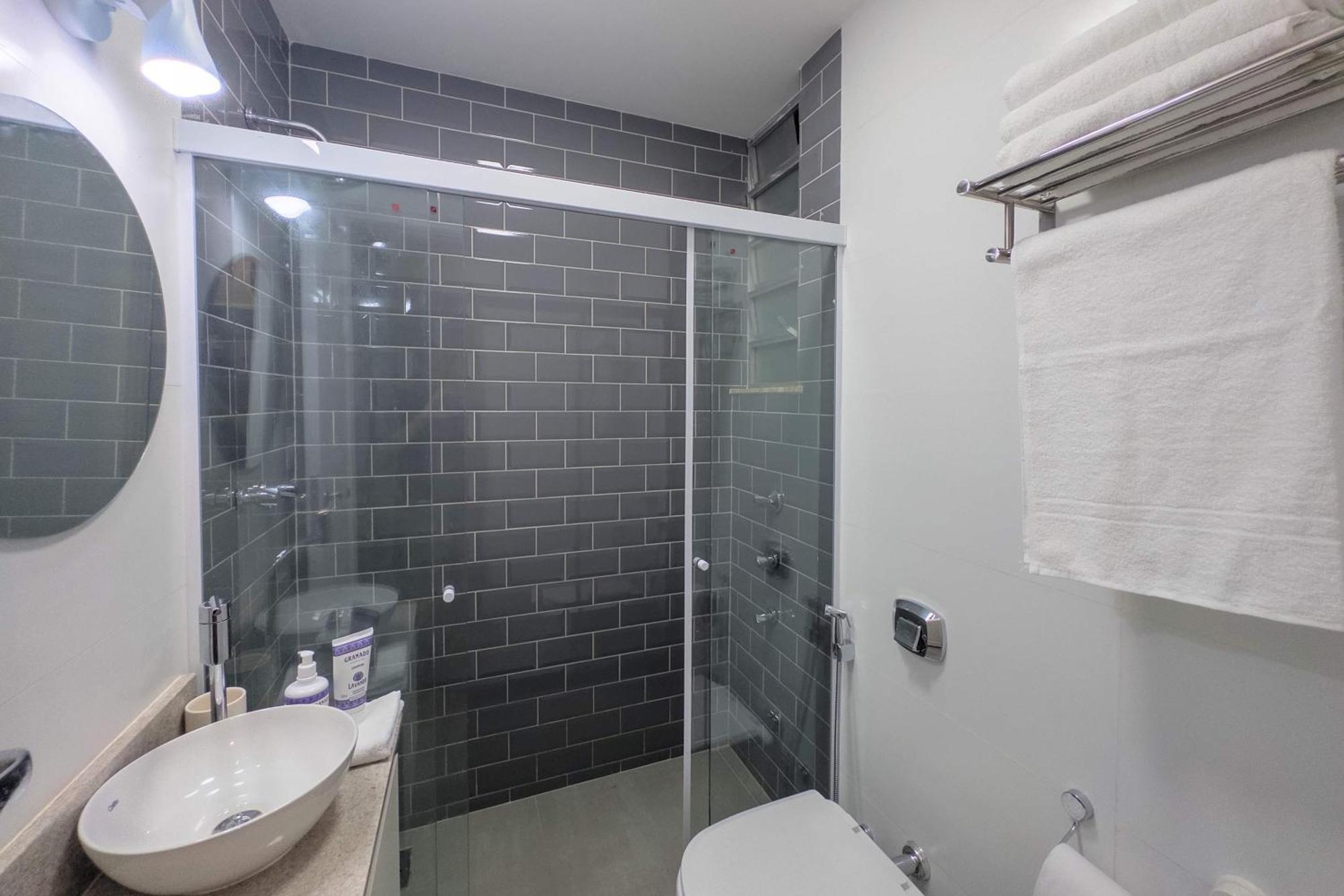 Design Copacabana Djalma Apartamento