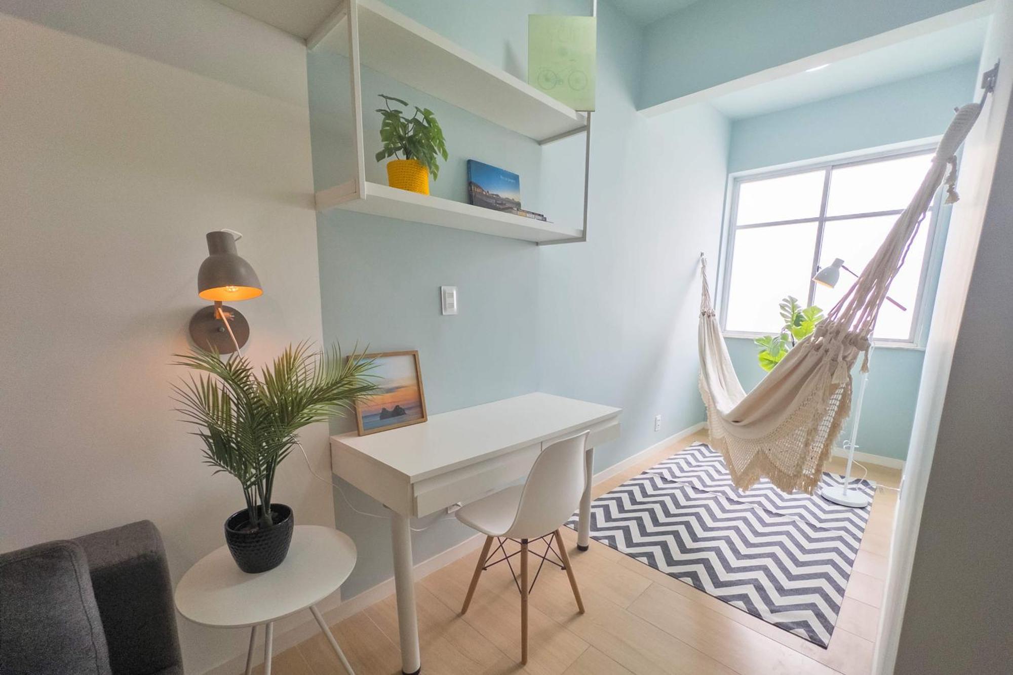 Design Copacabana Djalma Apartamento *