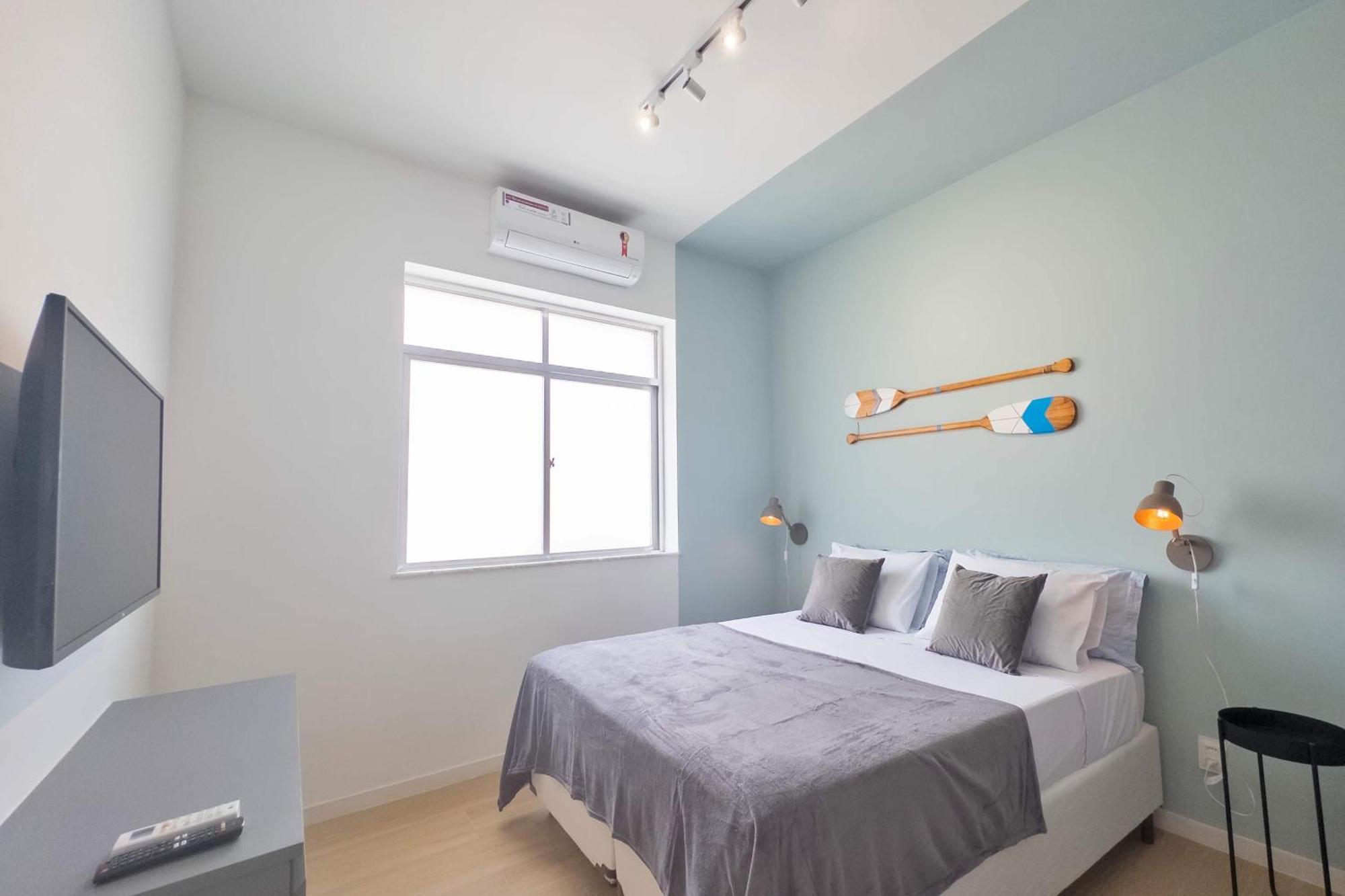 Apartamento Design Copacabana Djalma *
