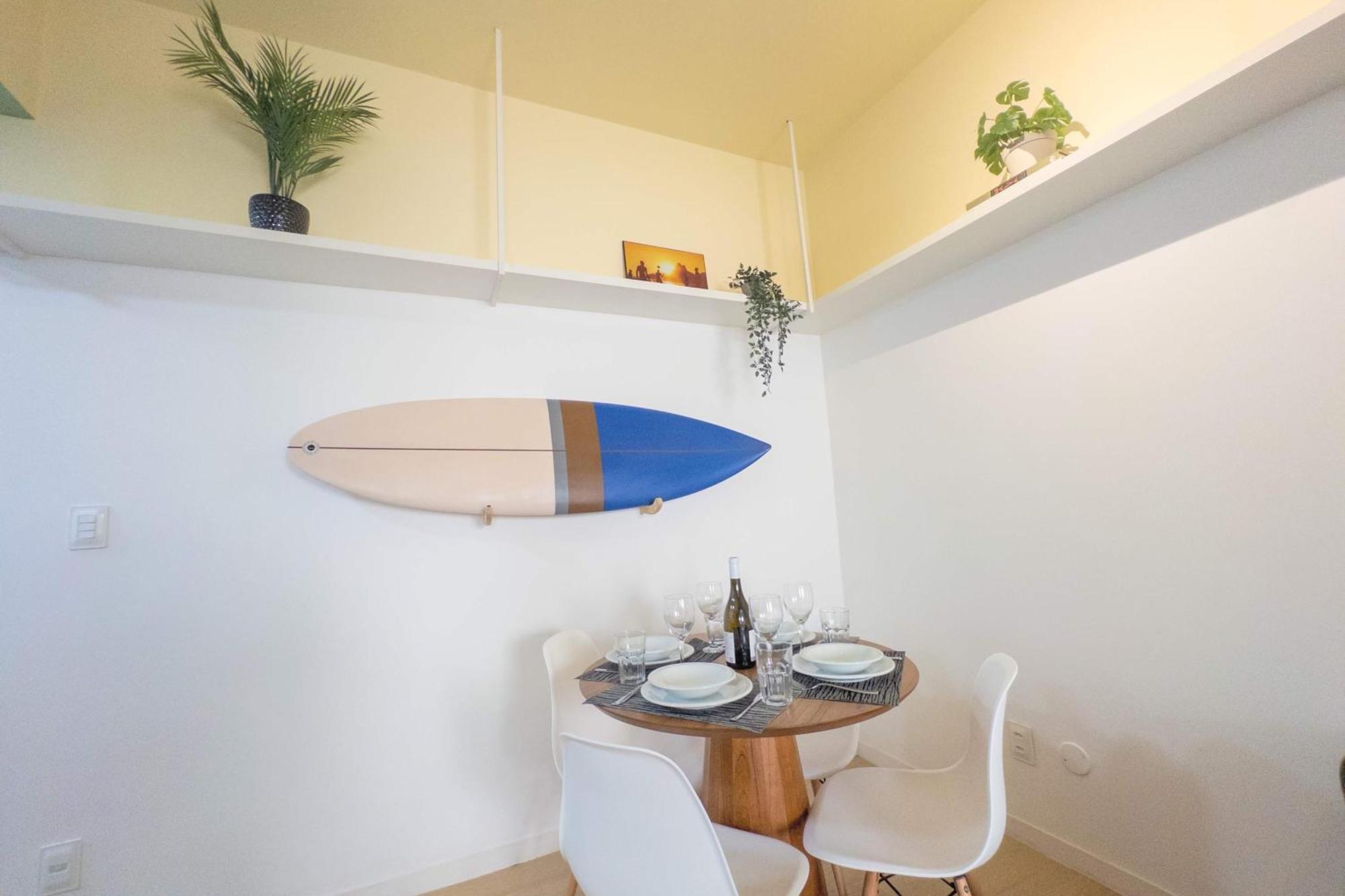Design Copacabana Djalma Apartamento