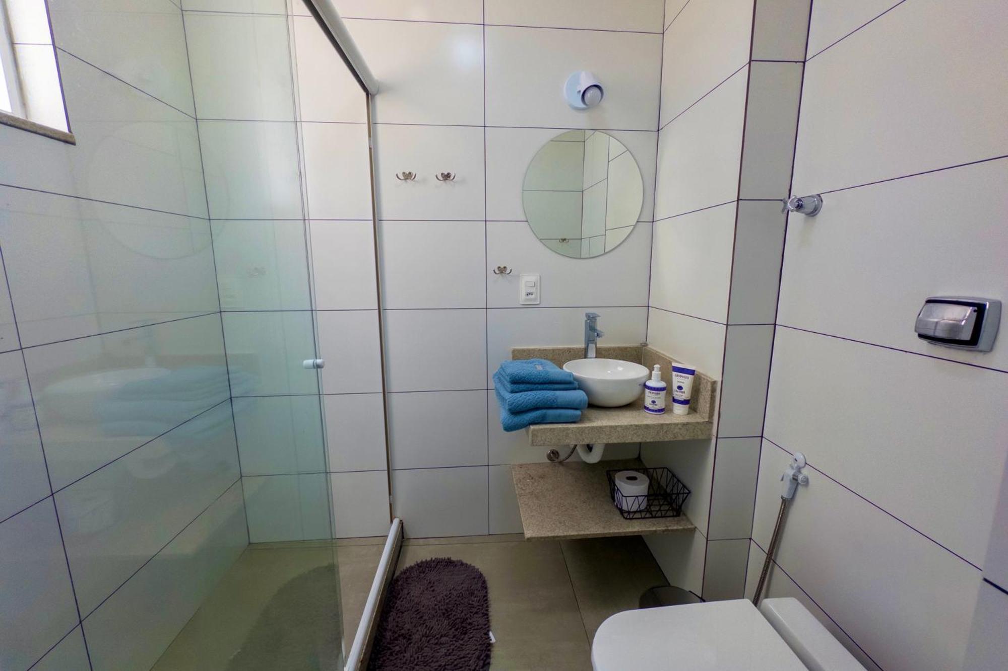 Design Copacabana Djalma Apartamento