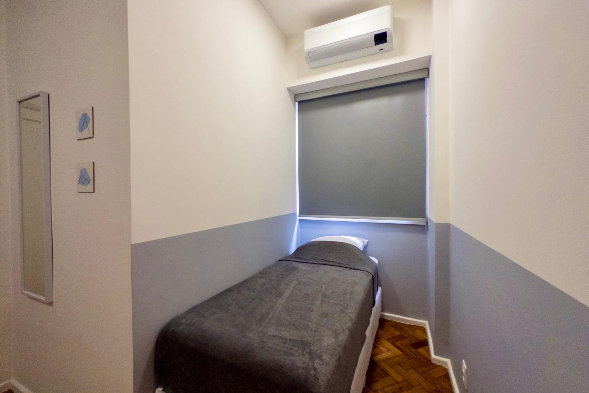 Apartamento Design Copacabana Djalma *