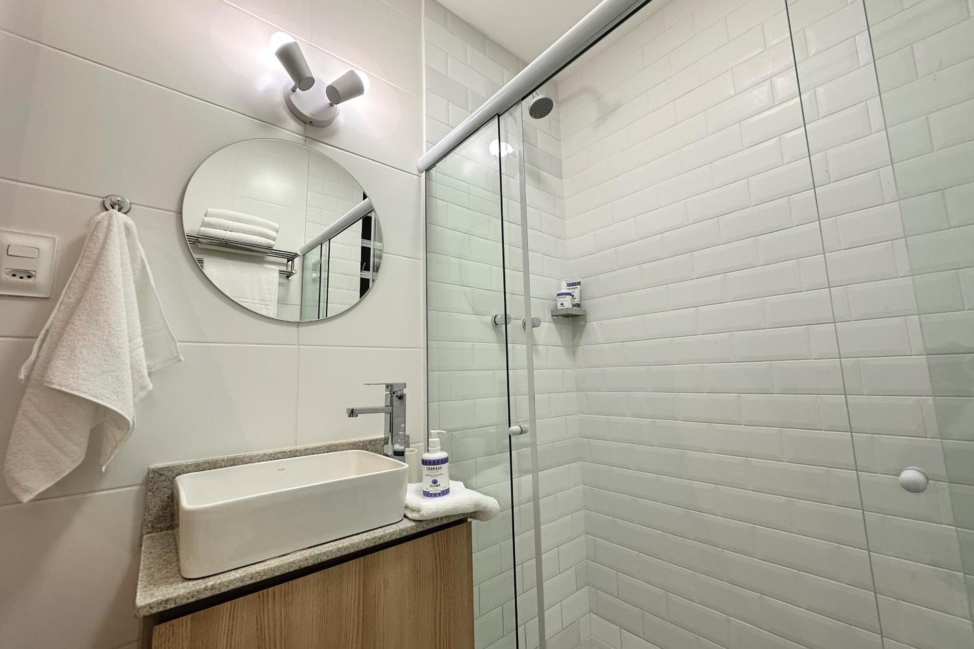 Design Copacabana Djalma Apartamento *