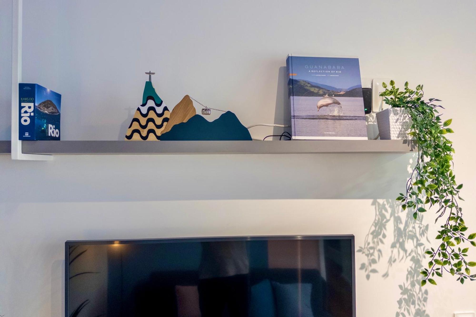 Design Copacabana Djalma Apartamento
