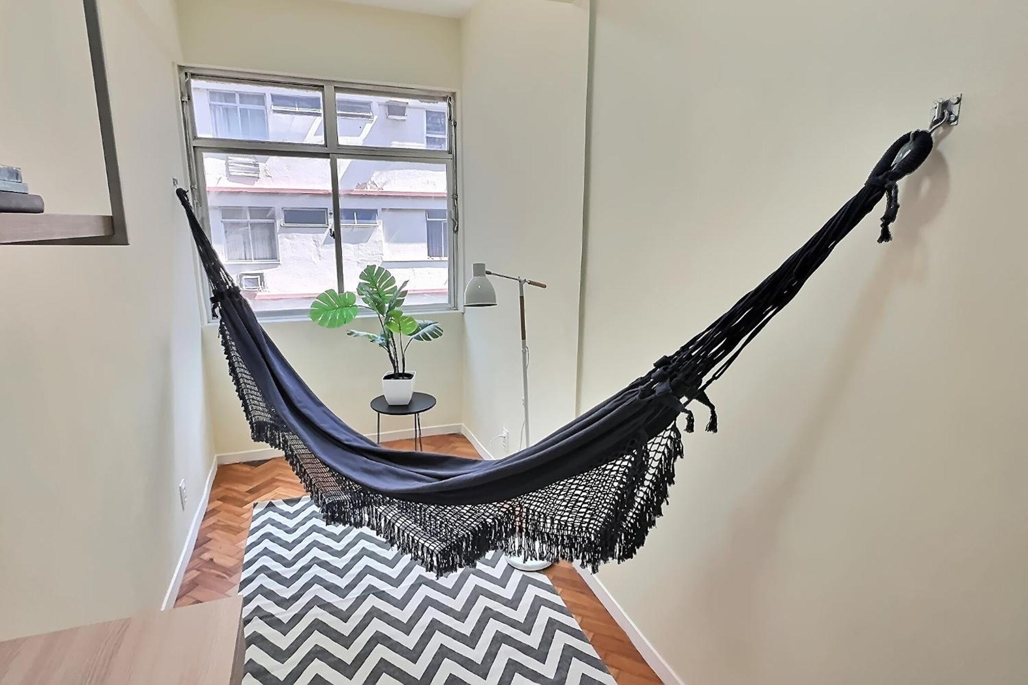 Apartamento Design Copacabana Djalma