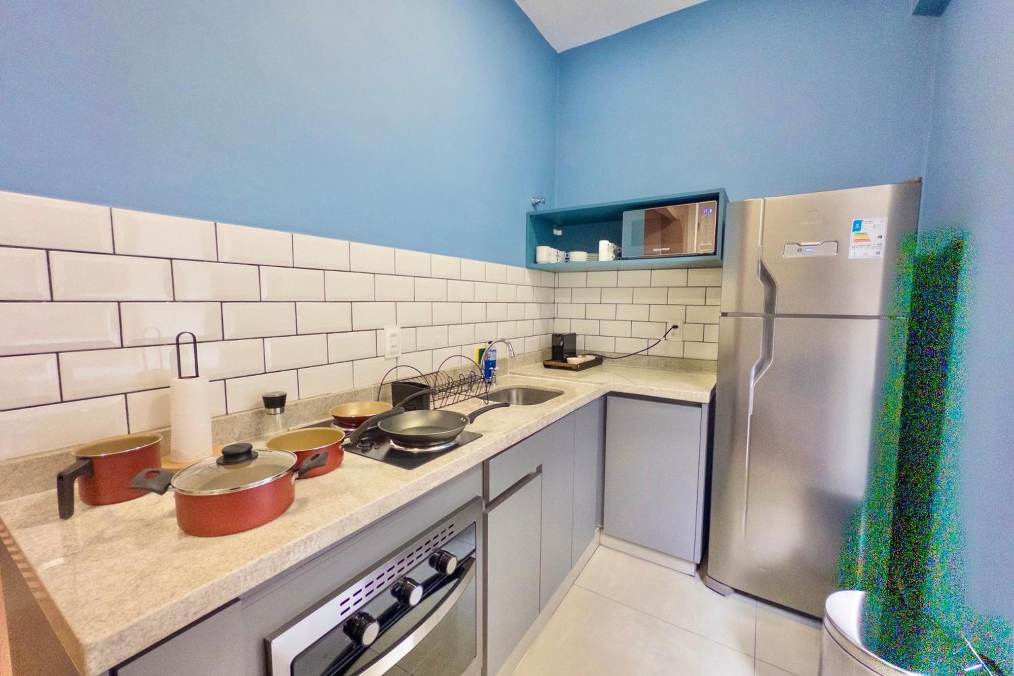 Design Copacabana Djalma Apartamento