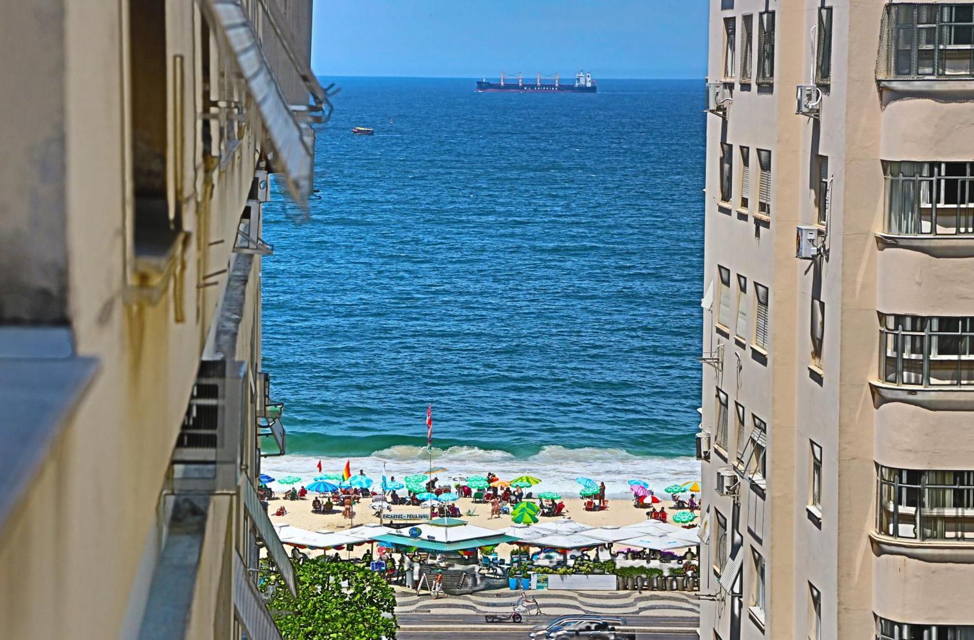 Design Copacabana Djalma *