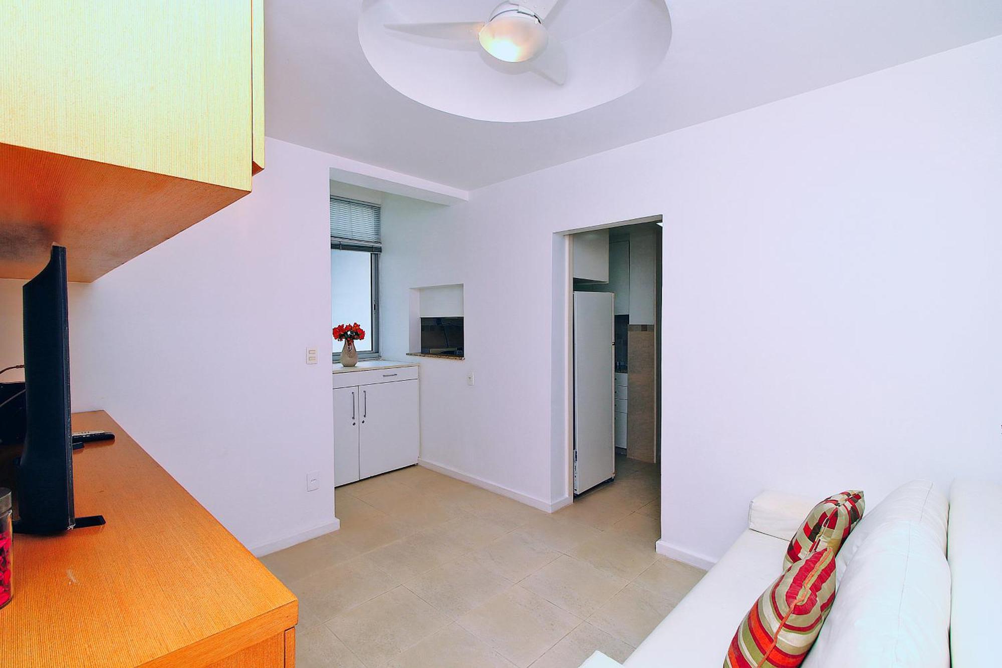 Quarto&sala A 150m Da | U052 Apartamento