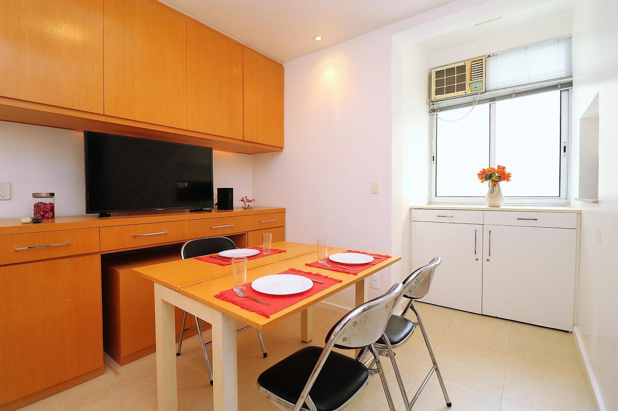 Quarto&sala A 150m Da | U052 Apartamento