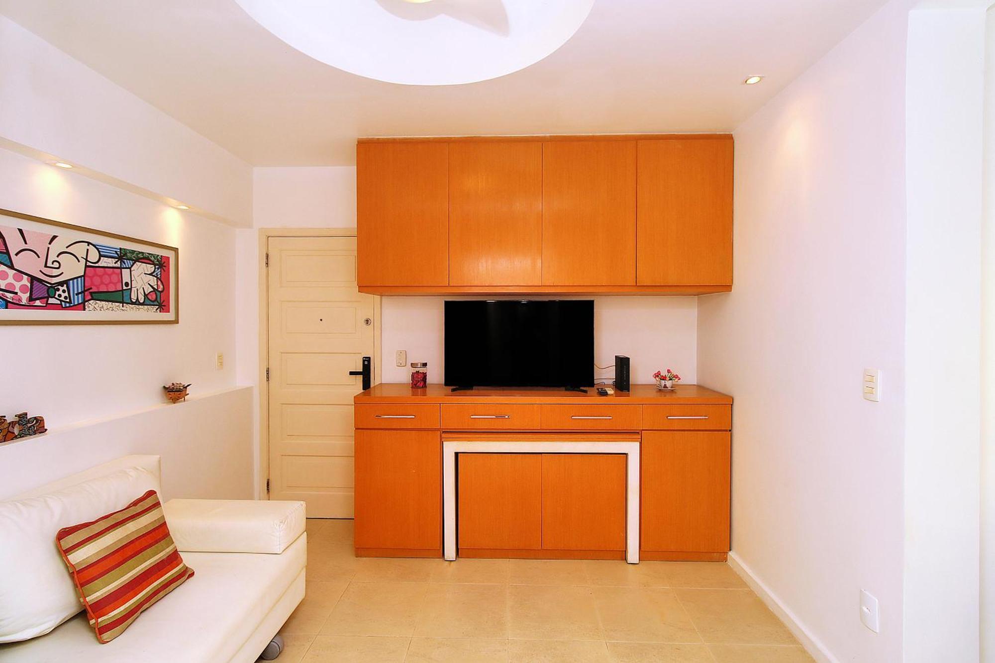 Quarto&sala A 150m Da | U052 Rio de Janeiro
