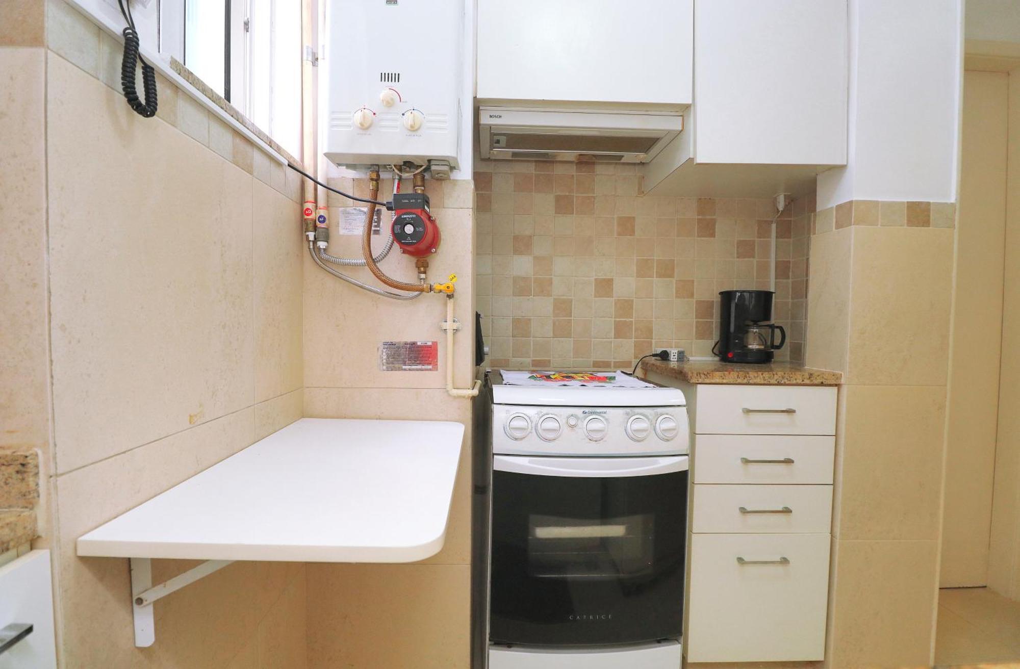 Apartamento Quarto&sala A 150m Da | U052 Rio de Janeiro