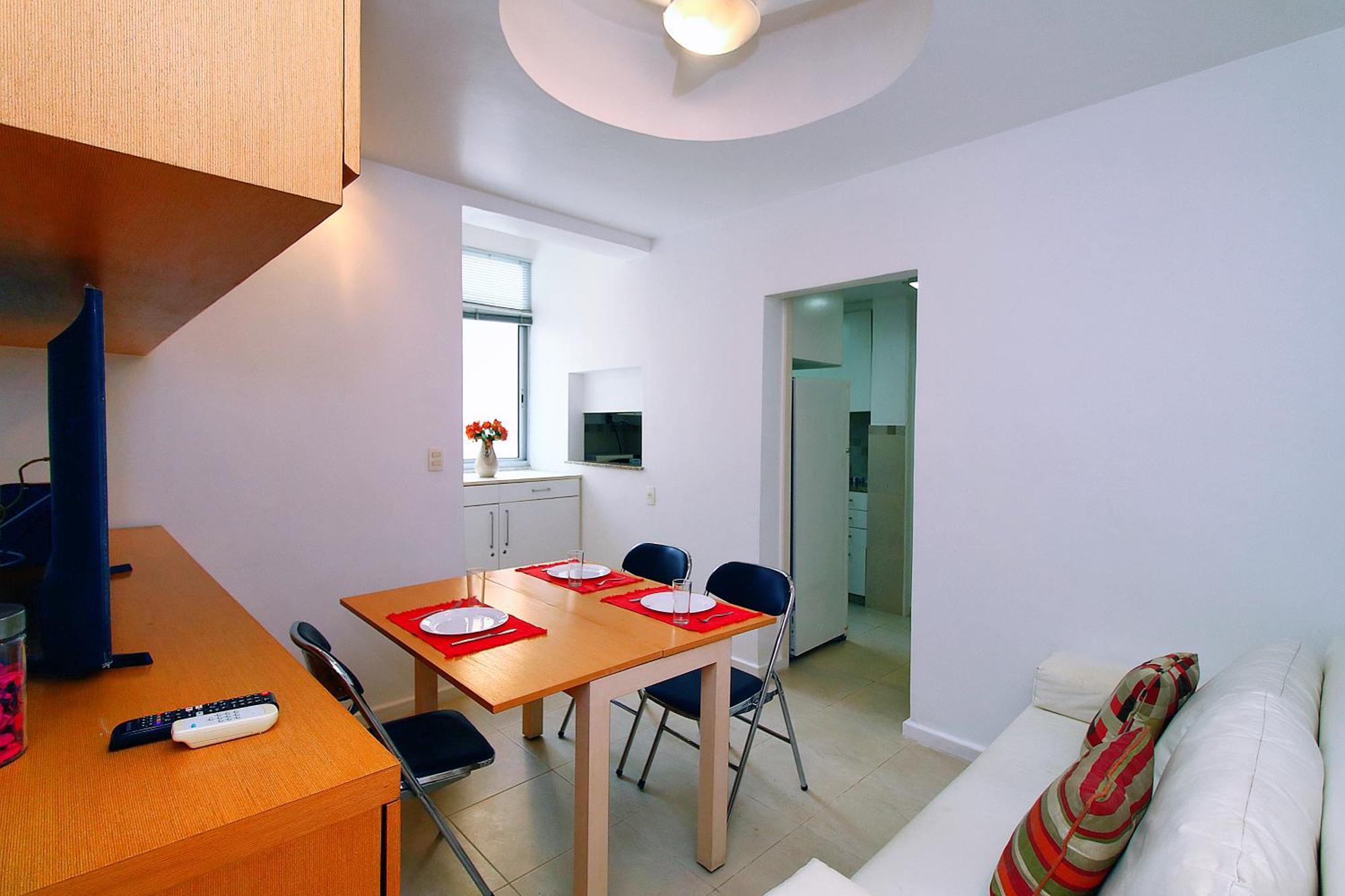 Quarto&sala A 150m Da | U052 Rio de Janeiro