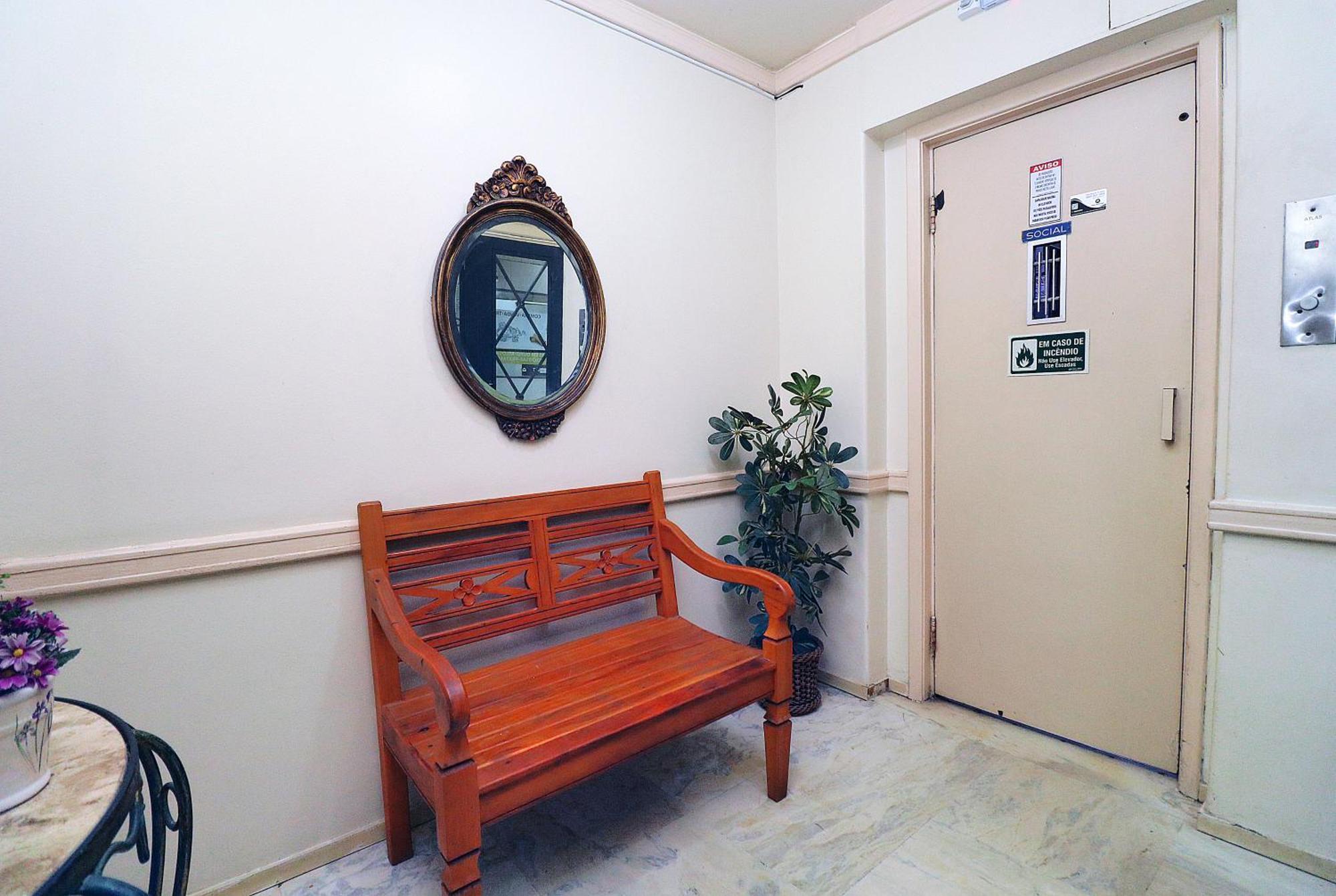 Apartamento Quarto&sala A 150m Da | U052 Rio de Janeiro
