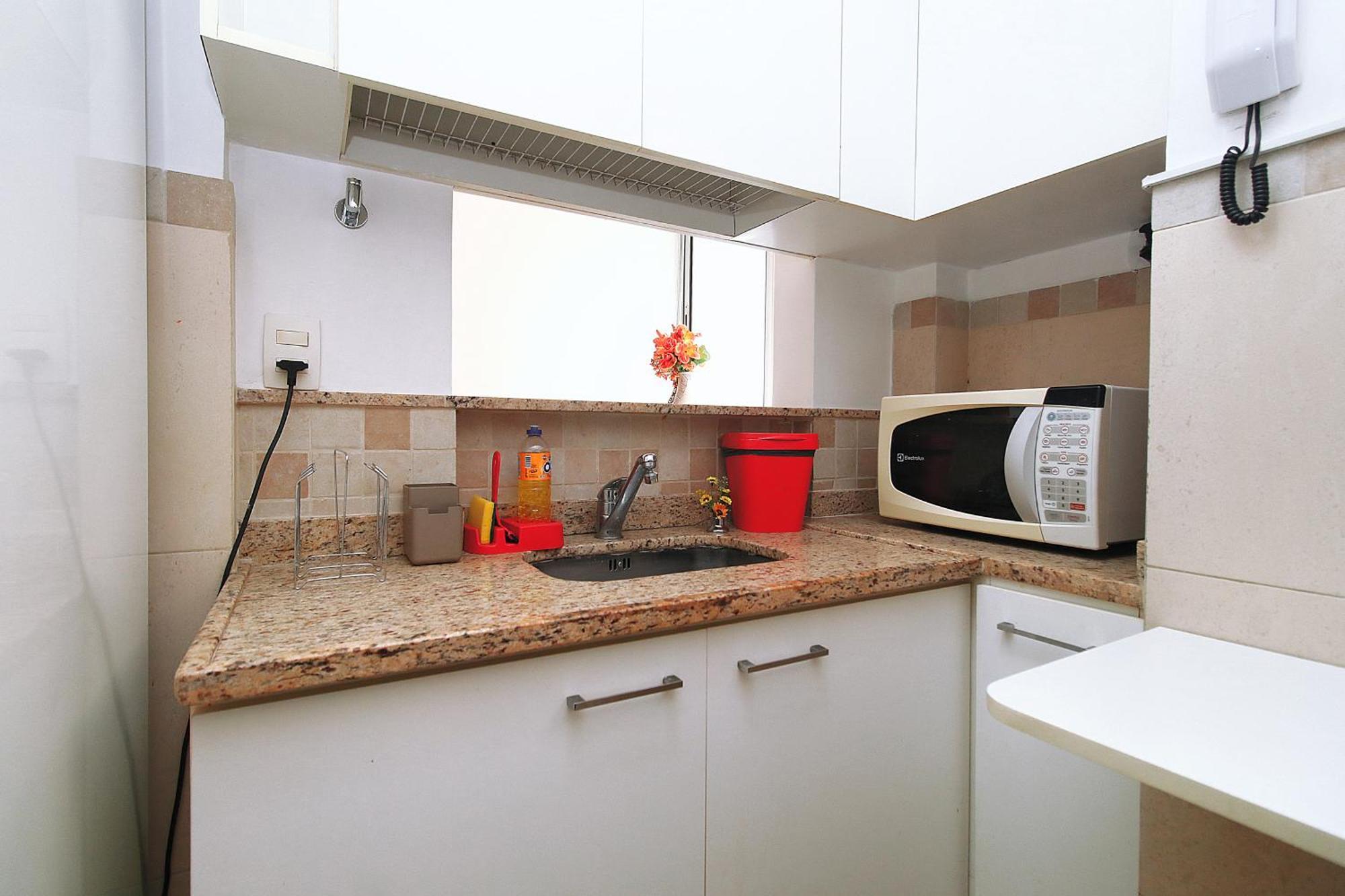 Quarto&sala A 150m Da | U052 Apartamento