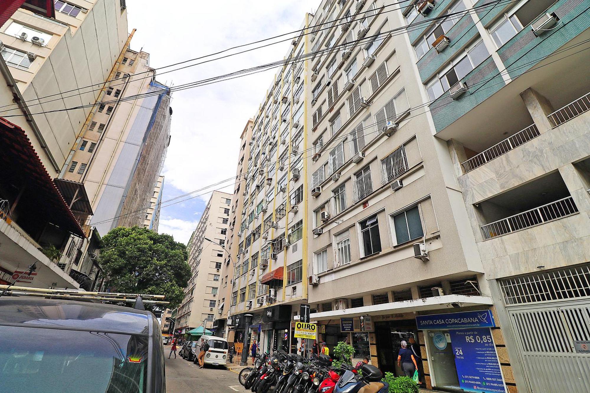 Quarto&sala A 150m Da | U052 Apartamento Rio de Janeiro