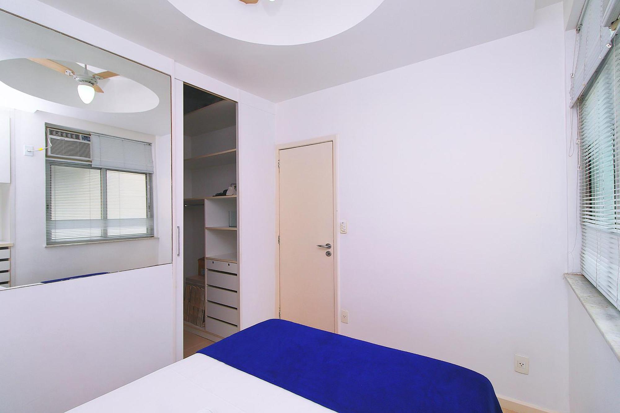 Quarto&sala A 150m Da | U052 Apartamento Rio de Janeiro