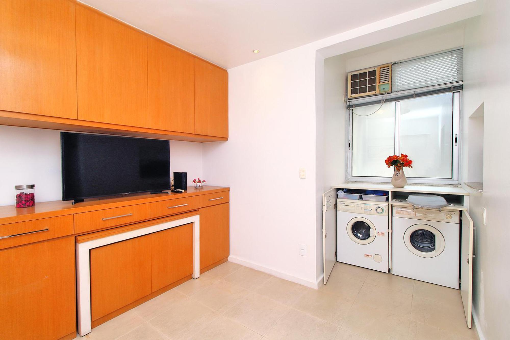 Quarto&sala A 150m Da | U052 Apartamento Rio de Janeiro