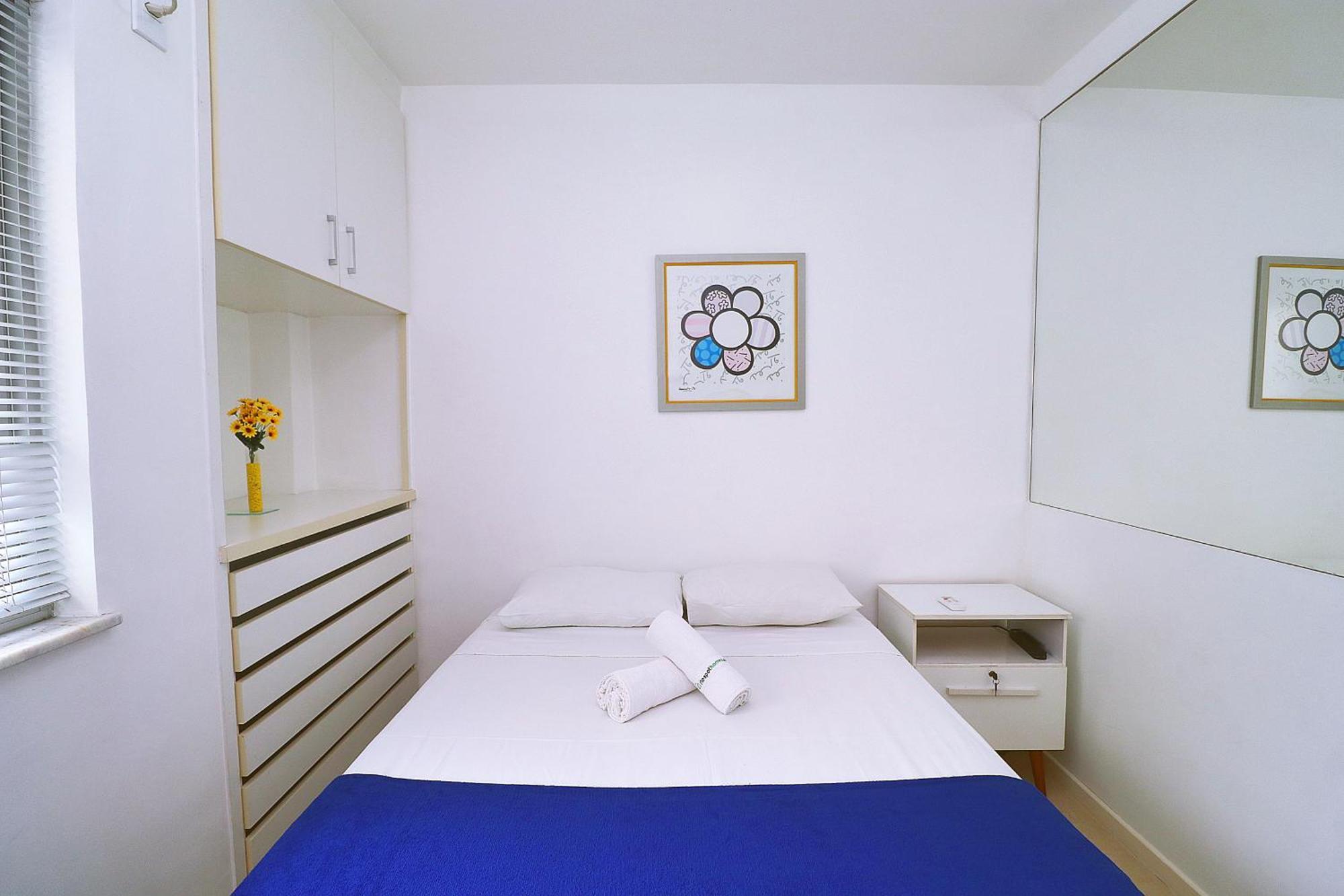 Quarto&sala A 150m Da | U052 Apartamento