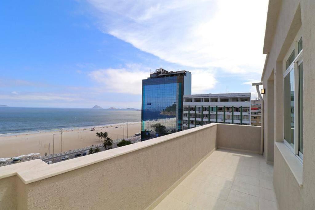 Fantastic Penthouse With Jacuzzy And Ocean View * Rio de Janeiro