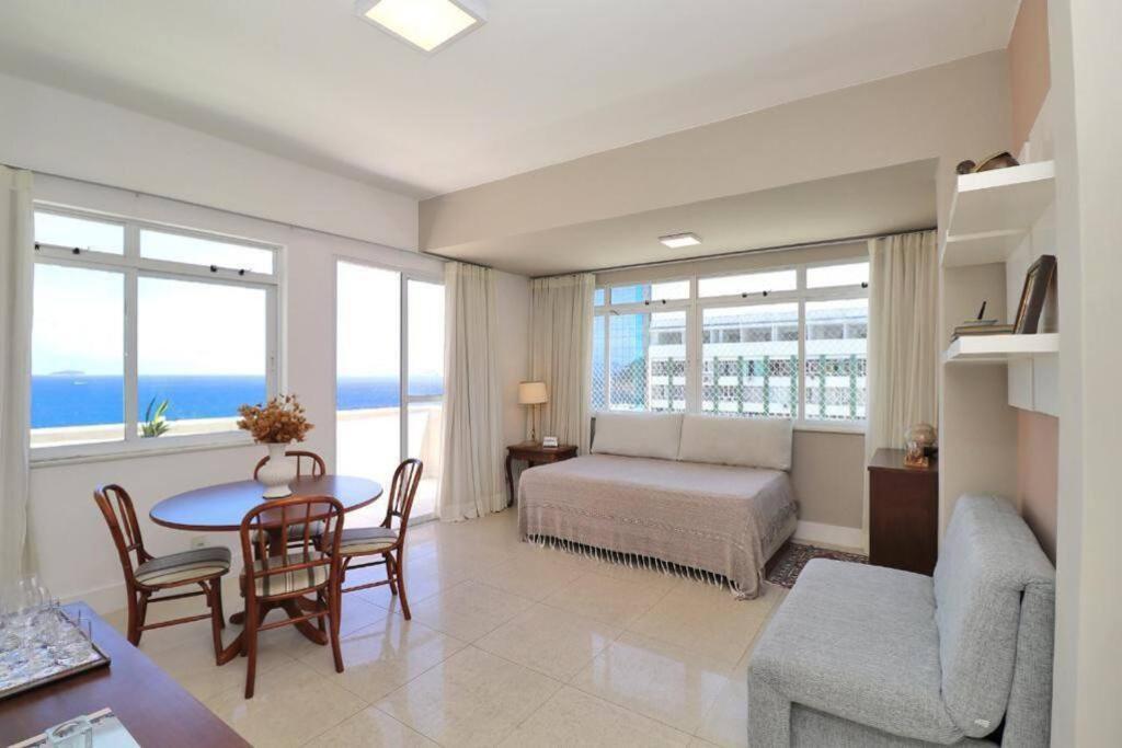 Fantastic Penthouse With Jacuzzy And Ocean View Apartamento