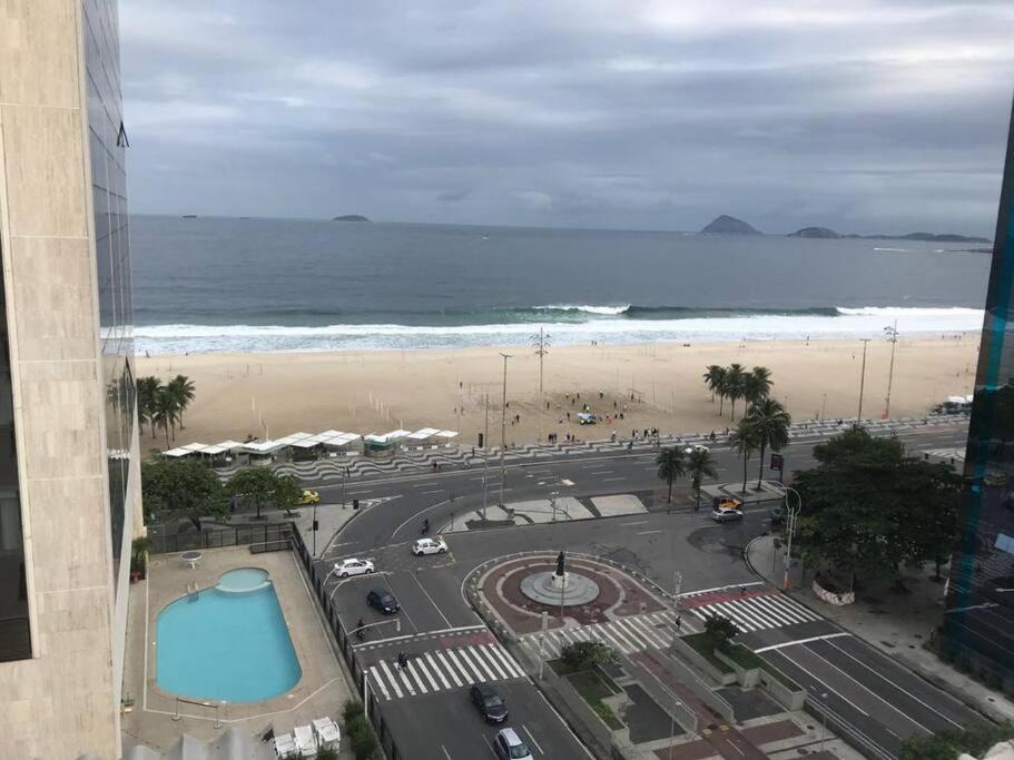 Fantastic Penthouse With Jacuzzy And Ocean View Rio de Janeiro