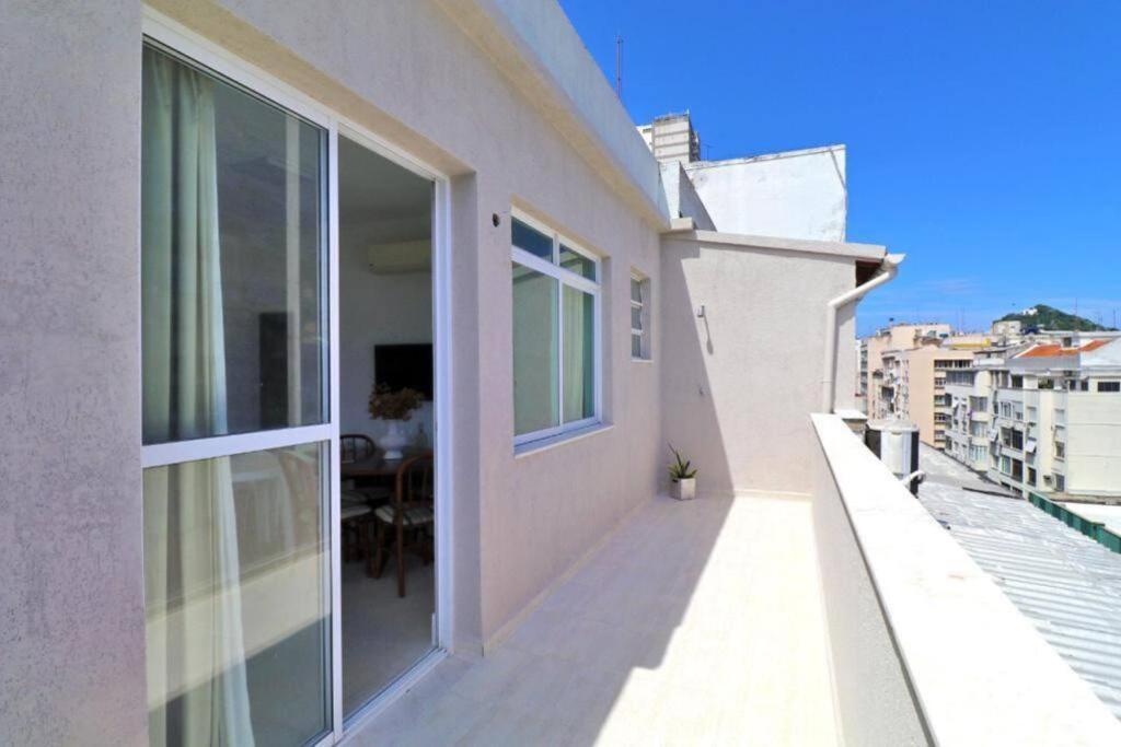 Fantastic Penthouse With Jacuzzy And Ocean View Apartamento