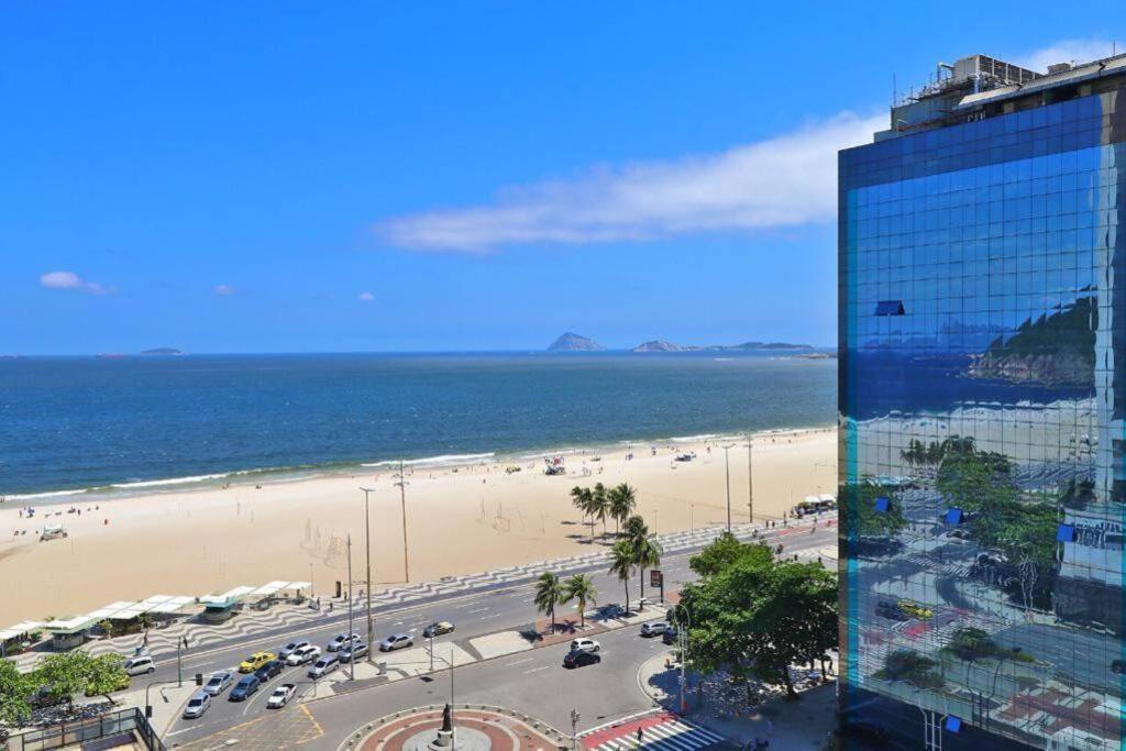 Fantastic Penthouse With Jacuzzy And Ocean View *