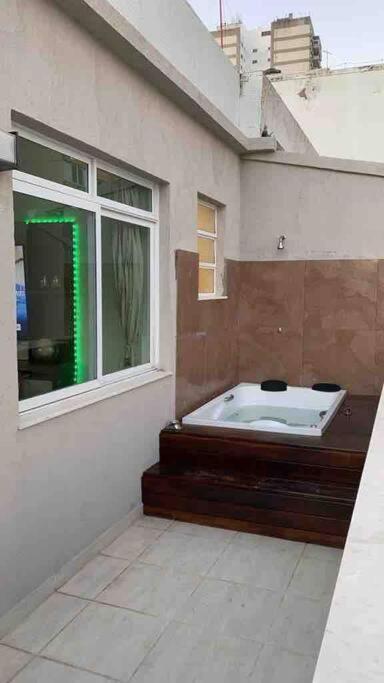 Apartamento Fantastic Penthouse With Jacuzzy And Ocean View *