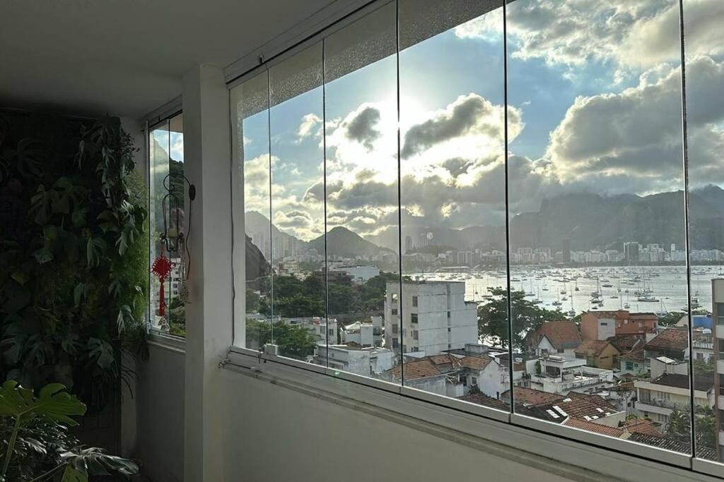 Apto 3q Urca Vista Baia E Cristo Apartment Rio de Janeiro