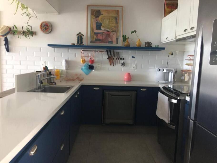 Apartment Apto 3q Urca Vista Baia E Cristo Rio de Janeiro