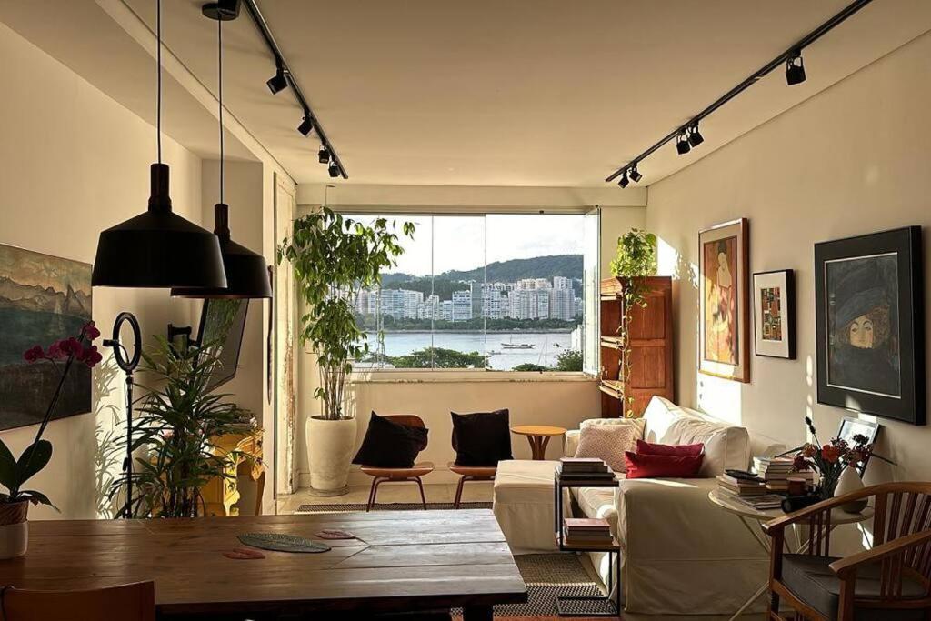 Apartment Apto 3q Urca Vista Baia E Cristo