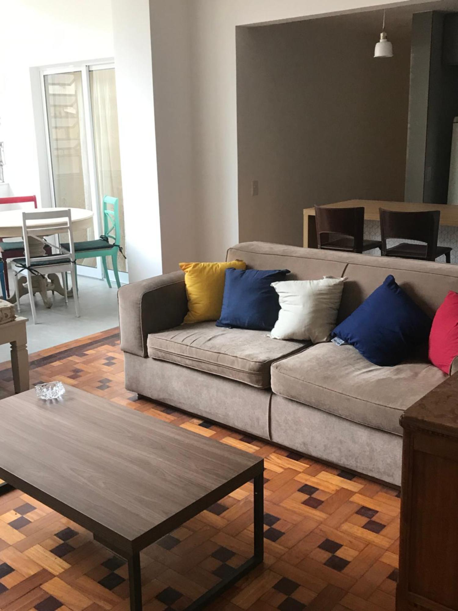 Apartamento Excelente Apto Copacabana *