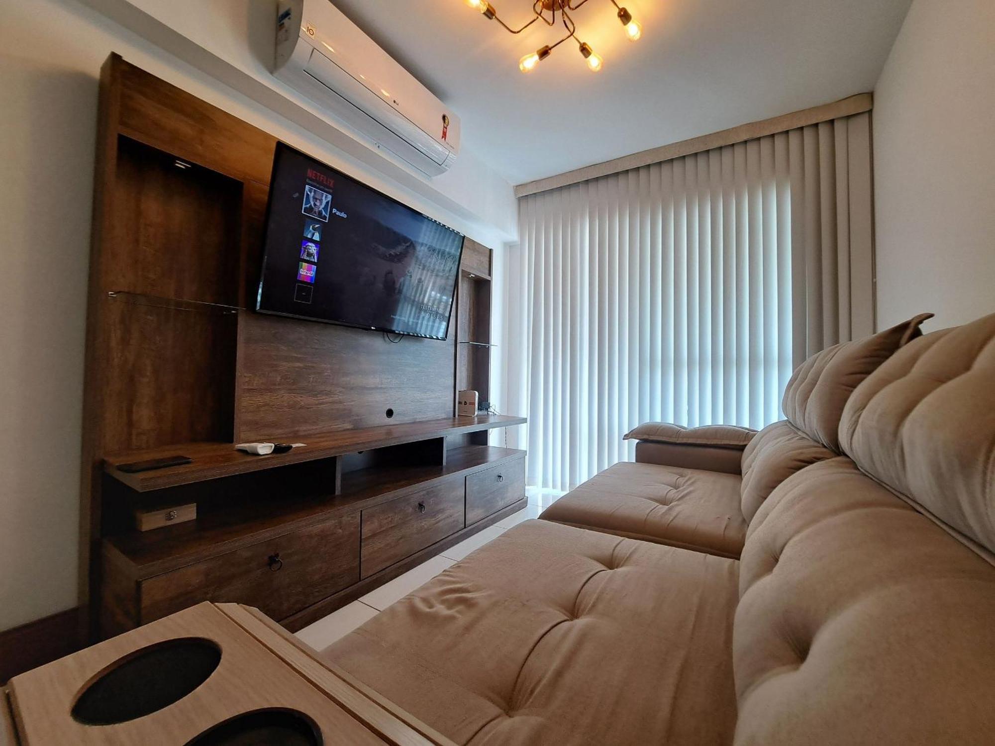 Apto Em Varanda Gourmet Perto Recreio - Ao Lado Do Americas Shopping Apartamento *
