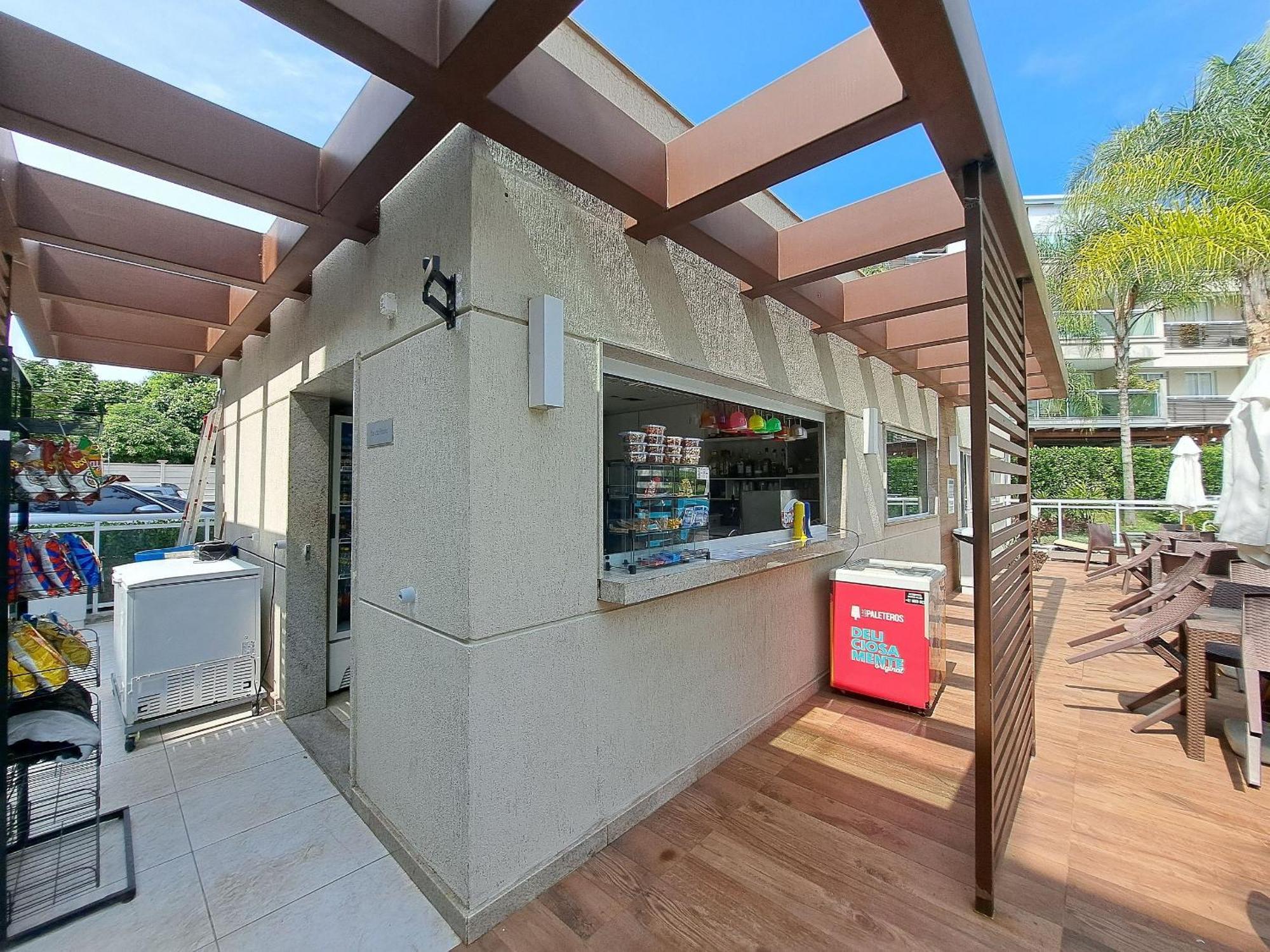 Apto Em Varanda Gourmet Perto Recreio - Ao Lado Do Americas Shopping Apartamento Rio de Janeiro