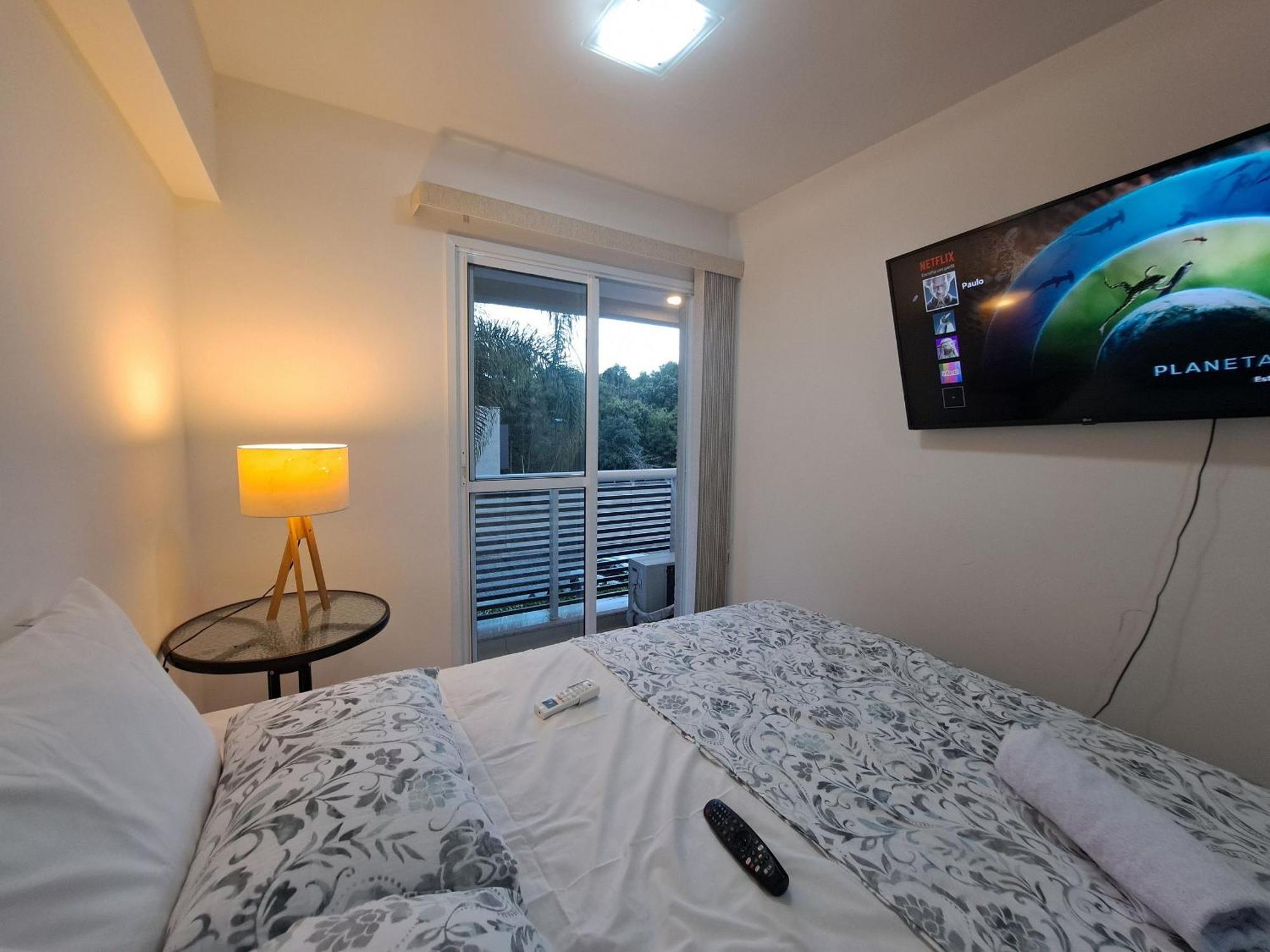 Apto Em Varanda Gourmet Perto Recreio - Ao Lado Do Americas Shopping Apartamento Rio de Janeiro