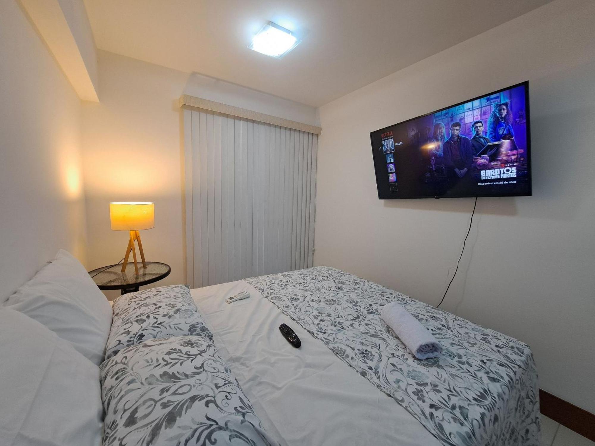 Apto Em Varanda Gourmet Perto Recreio - Ao Lado Do Americas Shopping Apartamento