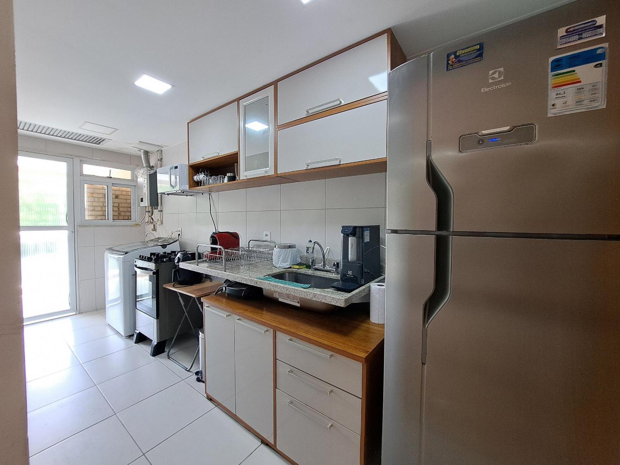 Apto Em Varanda Gourmet Perto Recreio - Ao Lado Do Americas Shopping Apartamento
