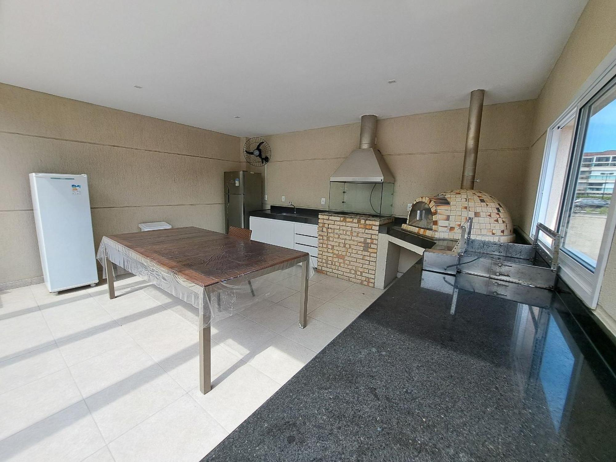 Apto Em Varanda Gourmet Perto Recreio - Ao Lado Do Americas Shopping Apartamento
