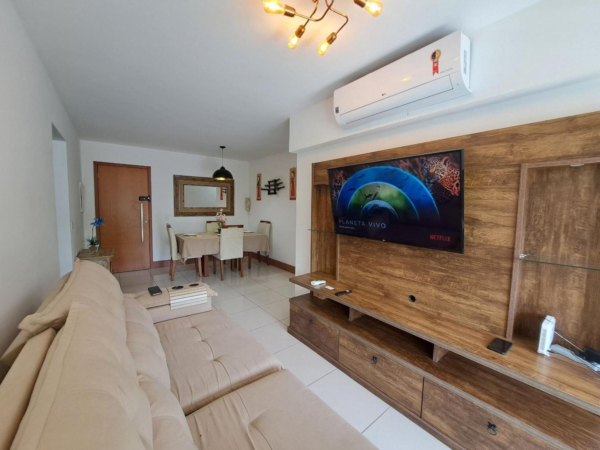 Apartamento Apto Em Varanda Gourmet Perto Recreio - Ao Lado Do Americas Shopping *