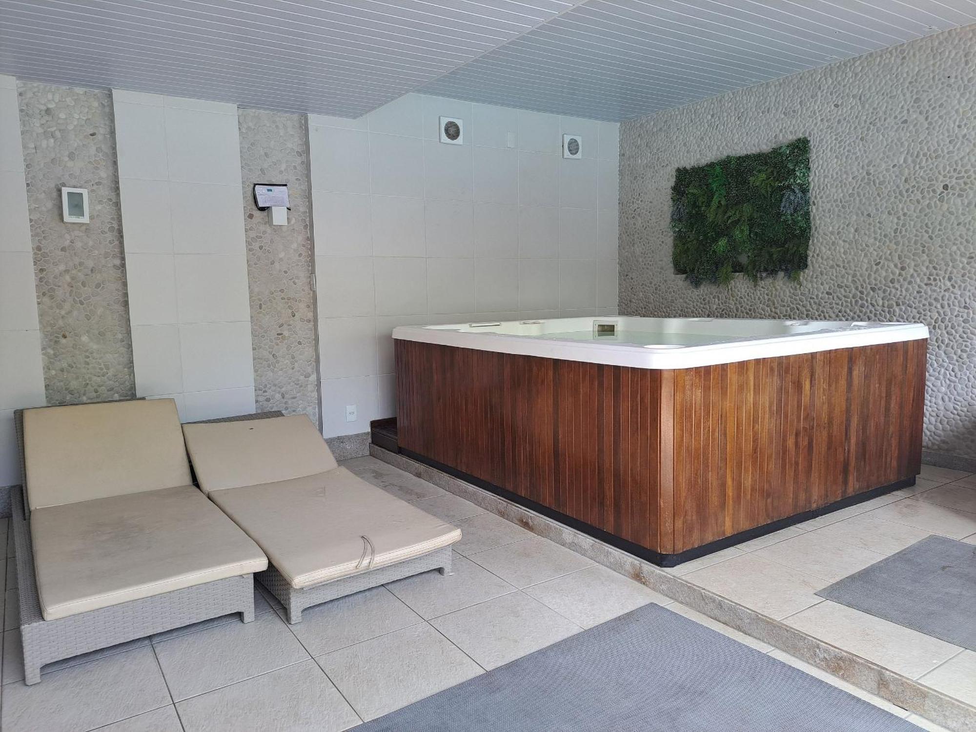 Apto Em Varanda Gourmet Perto Recreio - Ao Lado Do Americas Shopping