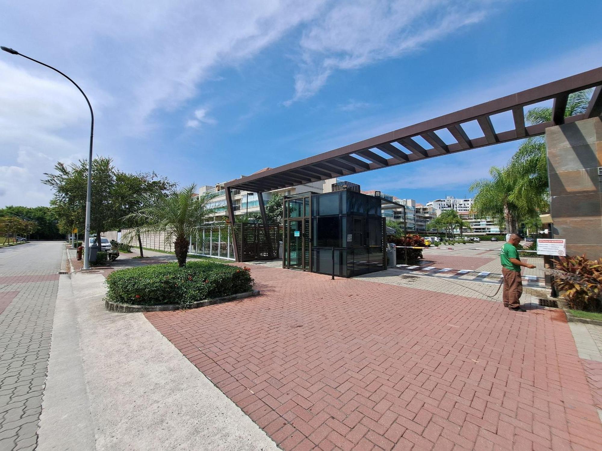 Apartamento Apto Em Varanda Gourmet Perto Recreio - Ao Lado Do Americas Shopping Rio de Janeiro